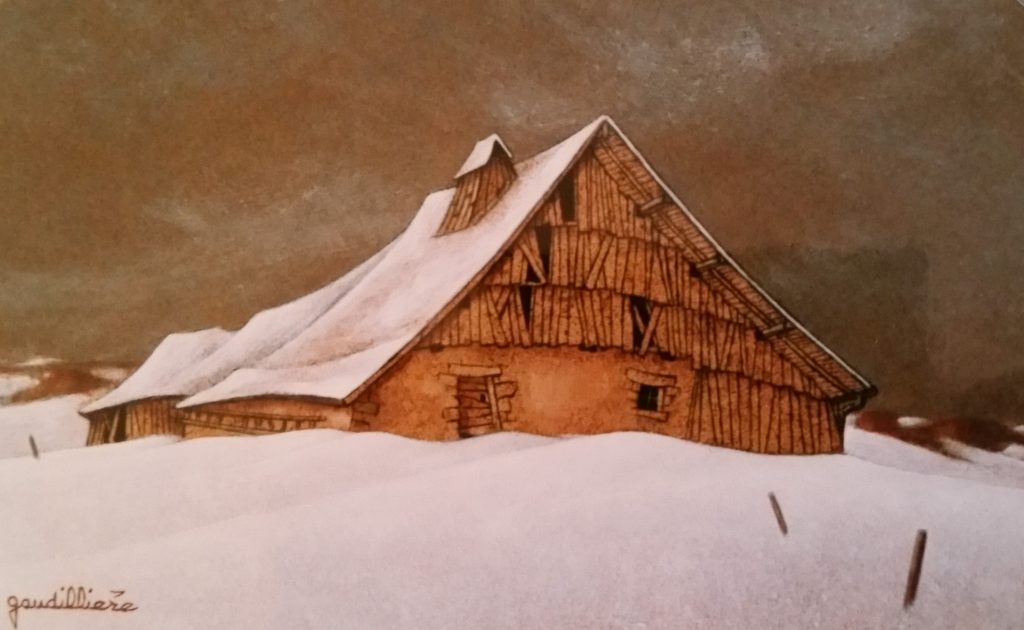 1990-21 la ferme oubliée 1P 0,14-0,22 isorel
