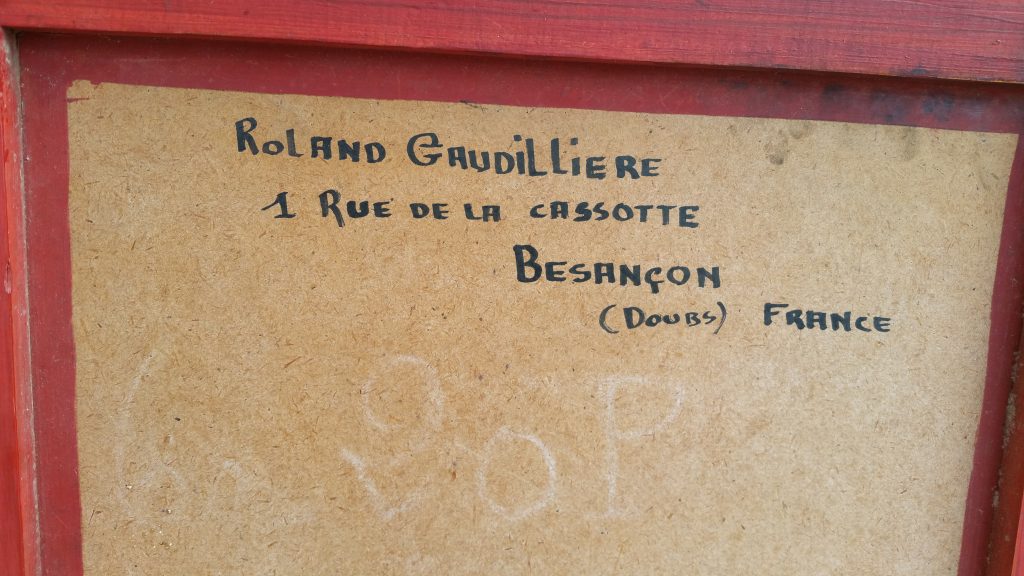 1960 village dans la vallée verso