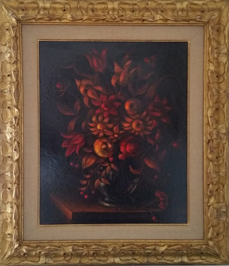 1975 le bouquet hollandais 12F 0,61-0,50 isorel