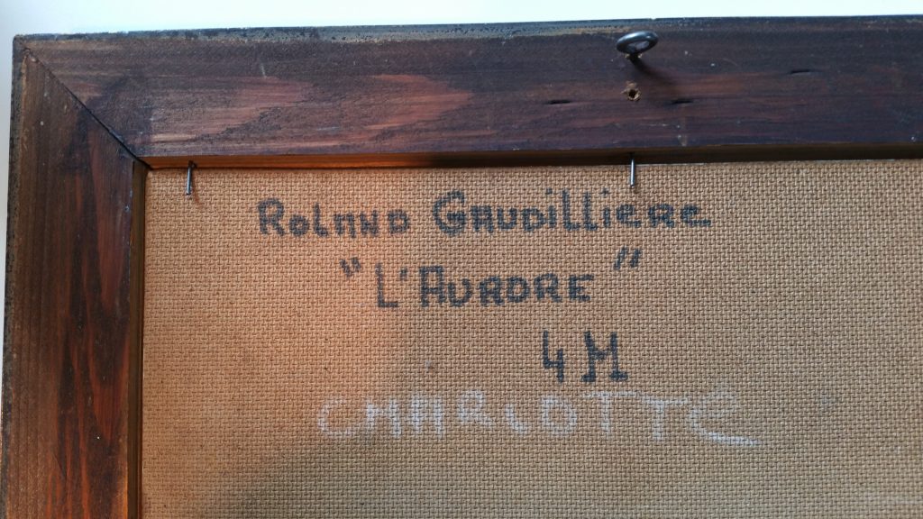 1970 l'aurore verso