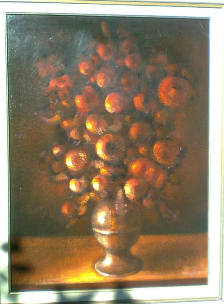 1973 le bouquet de feu 25P