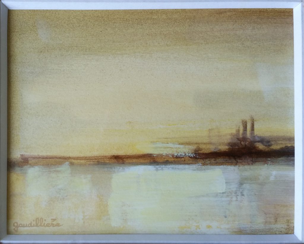 1977 le miroir 0,15-0,19 huile sur papier (2)