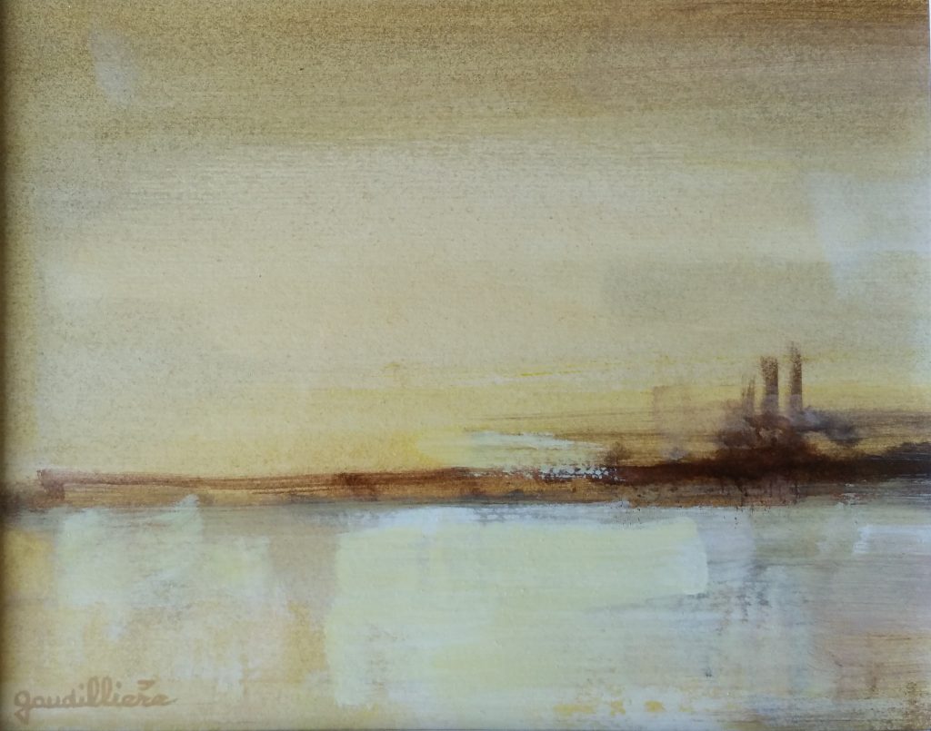1977 le miroir 0,15-0,19 huile sur papier (3)