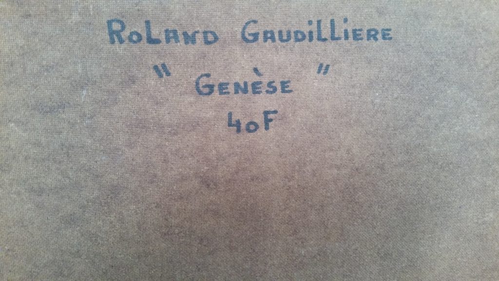 1985 genése verso