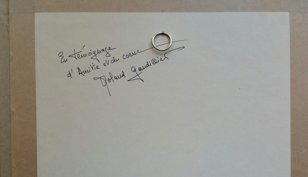 1987 en revenant de l'école,reproduction