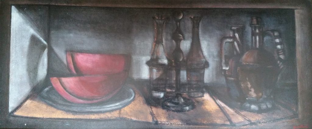 1970 nature morte espagnole n°2