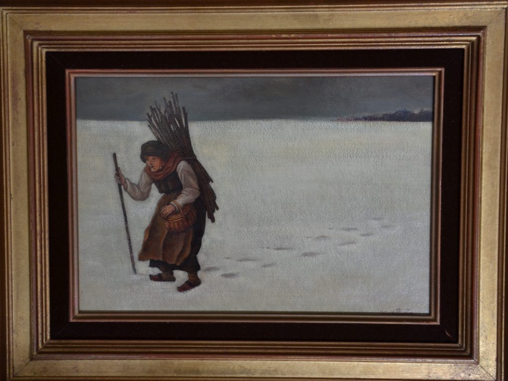 1980 l'hiver-la vieille 5P 0,24-0,35 isorel