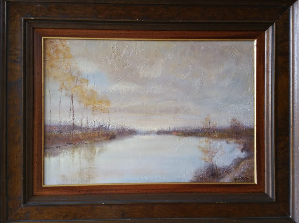 1982 pâle soleil d'automne