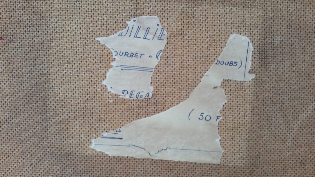 1950 les regains verso
