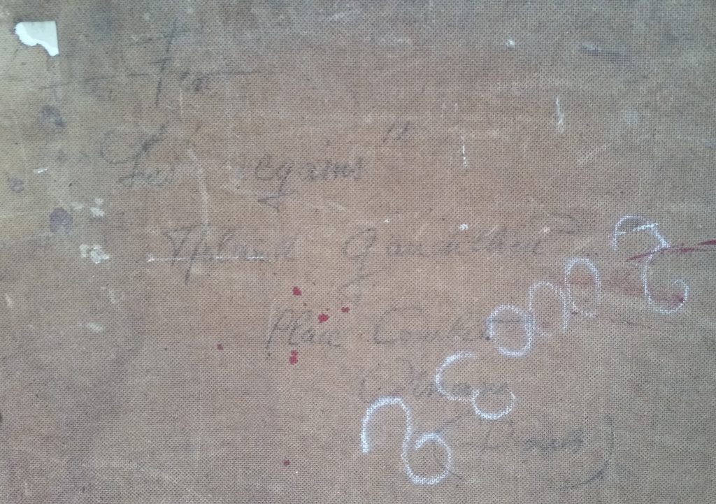 1950 les regains verso (2)