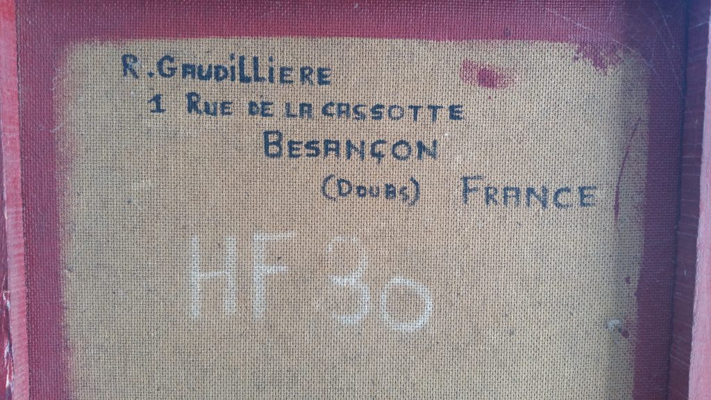1959 la chute de Phaéton verso