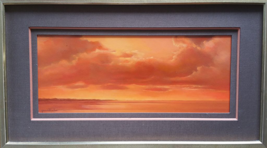 1970 coucher de soleil