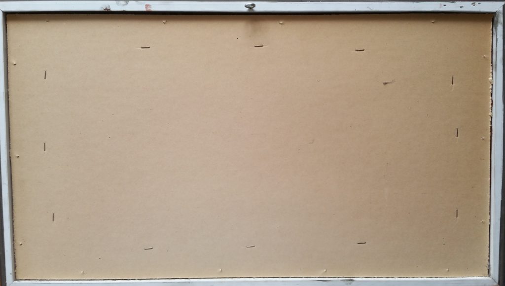 1970 coucher de soleil verso