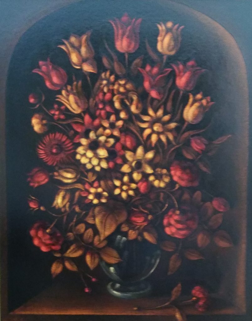 1975 le bouquet aux mille fleurs