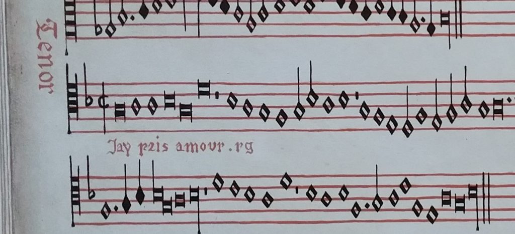 1979 le polyphonaire ou le livre de musique signature
