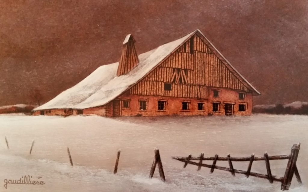 1987-35 le grand tué 1F 0,16-0,22 isorel