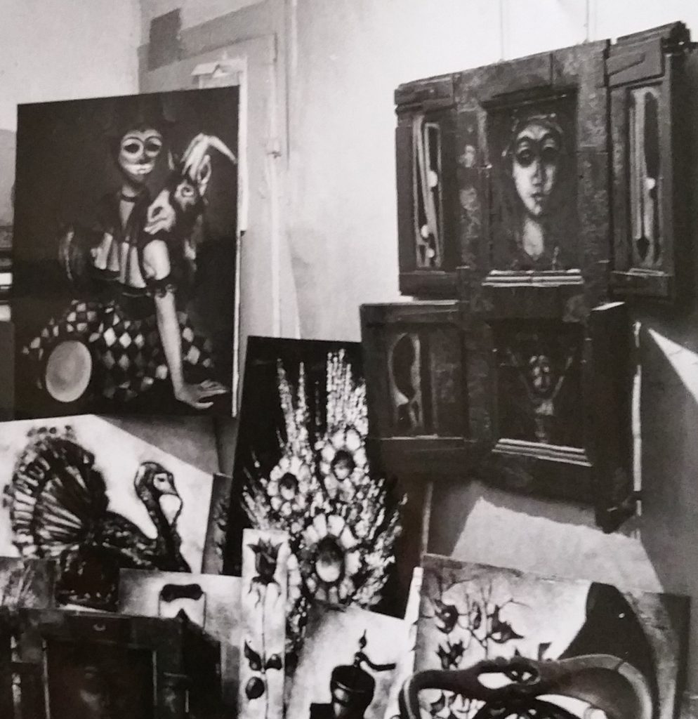 1961-1 atelier rue de la préfecture photo pour la Une