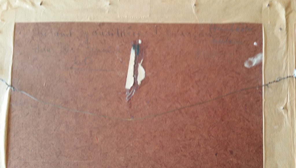 1965 le centaure verso