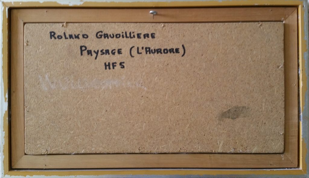 1966 paysage-l'aurore verso