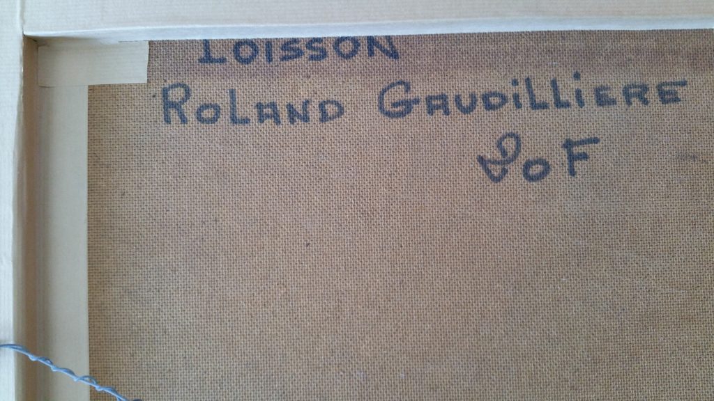 1966 poisson-la rascasse verso