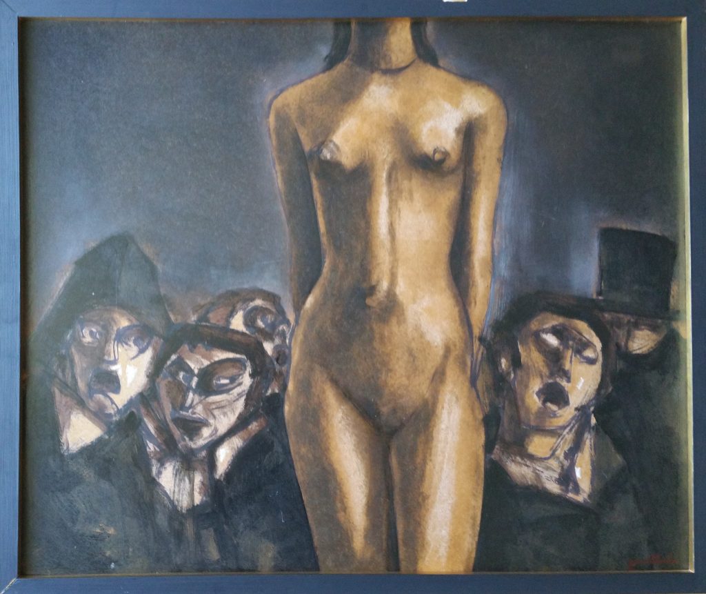 1968 phrynée ou l'envie 15F