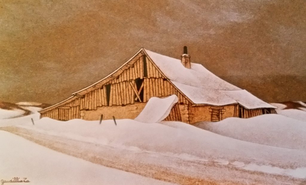 1992-10 la vieille loge 0,4P 7,3-11,2 isorel
