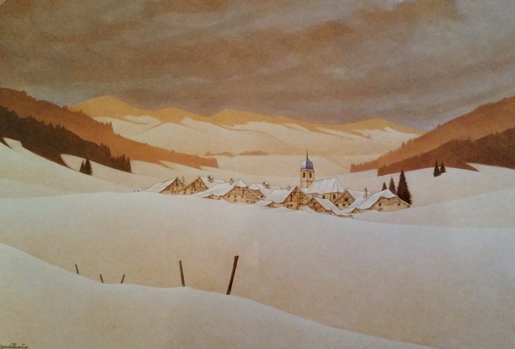 1993-18 les portes de l'hiver 20M 0,50-0,73 isorel