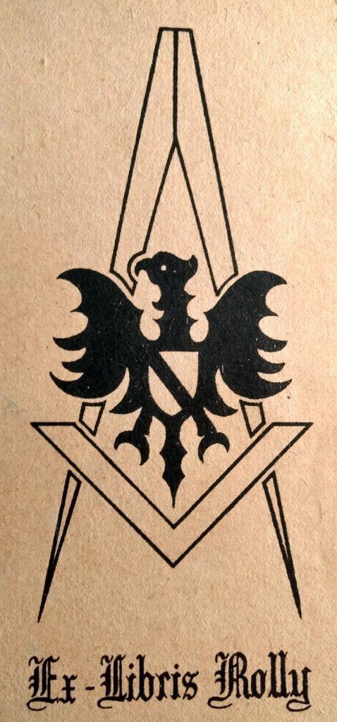 1950 Ex-Libris