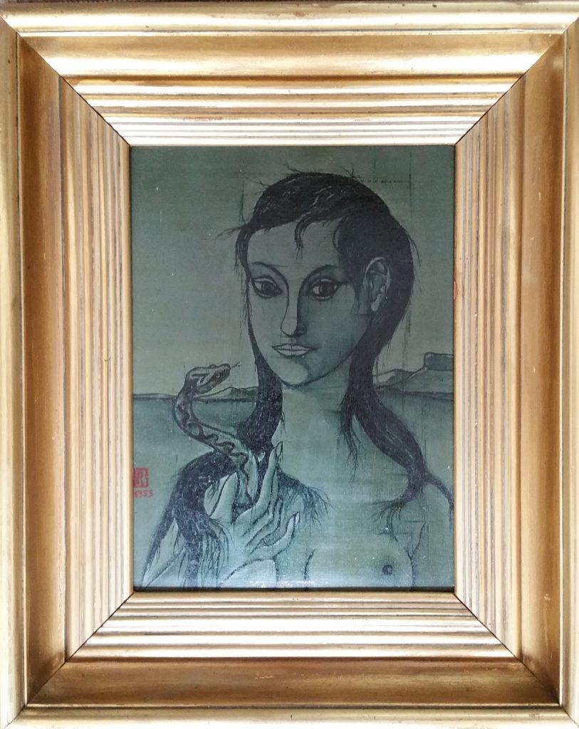 1955 la vouivre (1)
