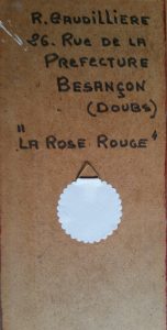 1963 la rose rouge n°7 HF5 verso (2)