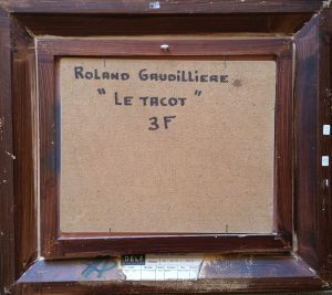 1994 le tacot 3F verso