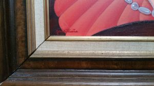 1983 le collier de perles signature