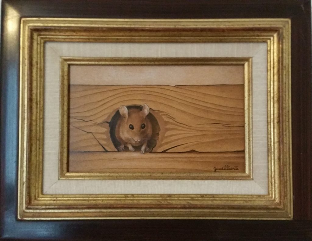 1994 la petite souris 1P