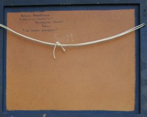 1960 le grand bouquet 50M verso (2)