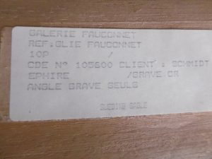 1979 le plat pays verso