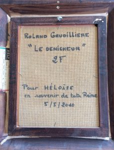 1996 le dénicheur 2F verso