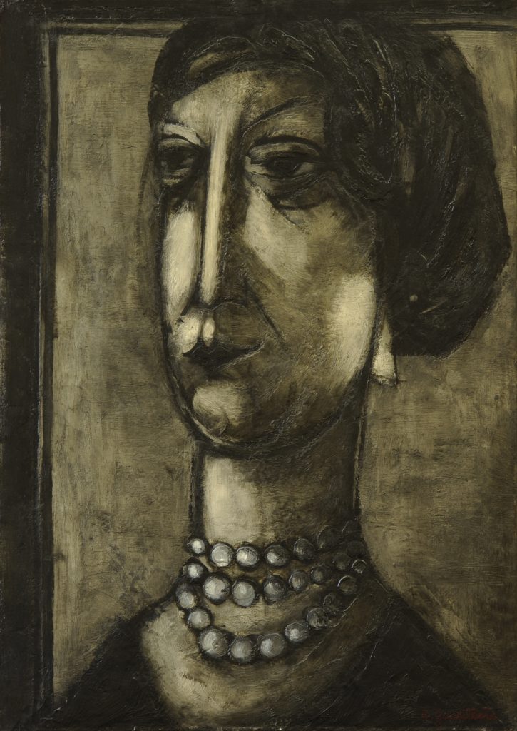1963 le miroir 15M musée des Beaux-Arts Besançon en 1966