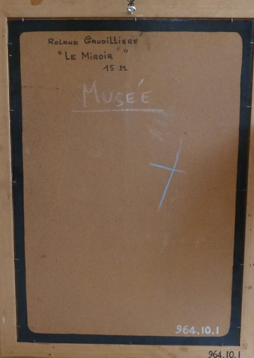 1963 le miroir 15M verso