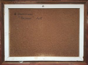 1971 paysage 10P verso