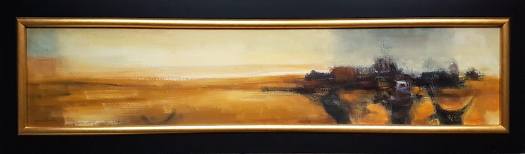 1971 paysage de Camargue