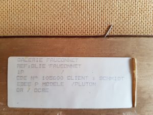 1992 la grange abandonnée détail