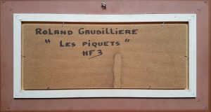 1996 les piquets HF3 verso