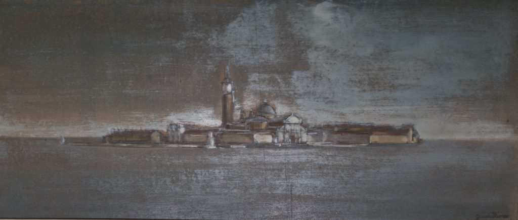 1962 isola di Saint Giorgio Venezia HF 0,26-0,59 isorel