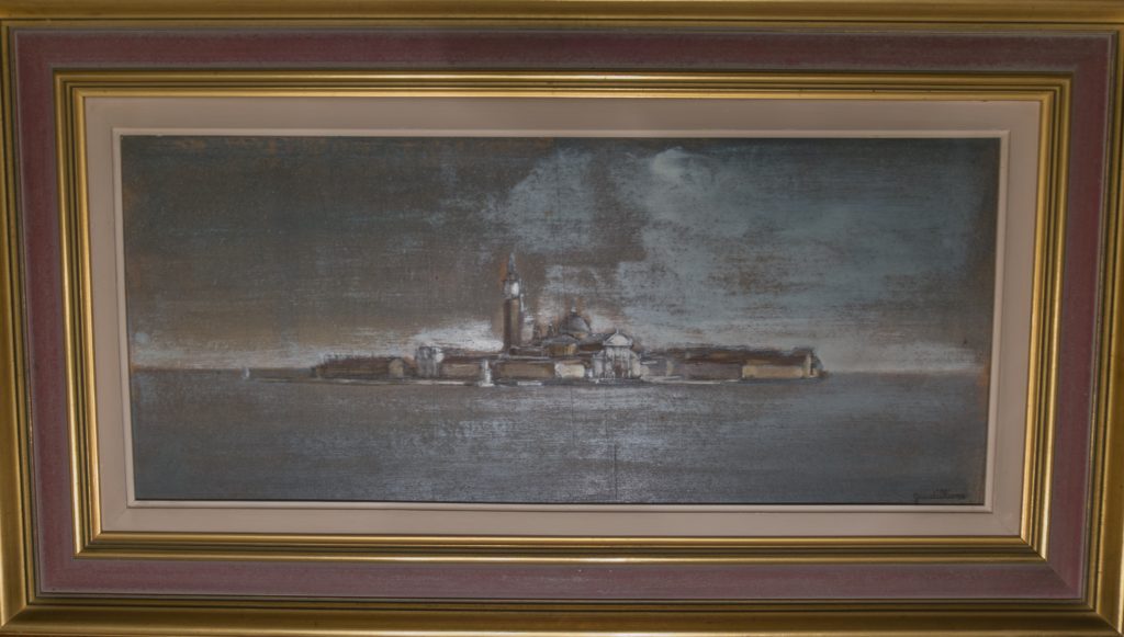 1962 isola di Saint Giorgio Venezia HF
