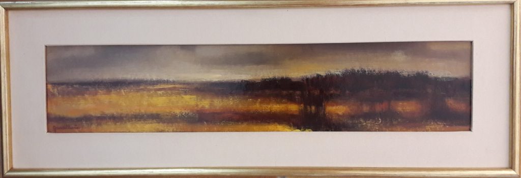 1971 paysage n°2 HF4