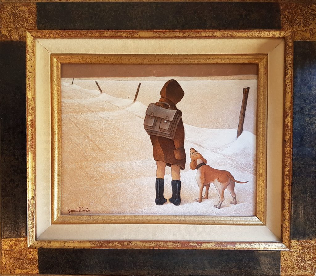 1995 non, tu ne peux pas venir à l'école 2F