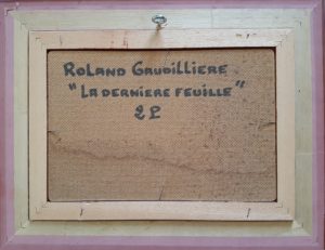 1997 la dernière feuille 2P verso