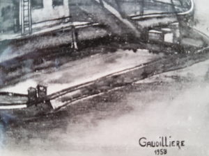1958-2 la drague signature