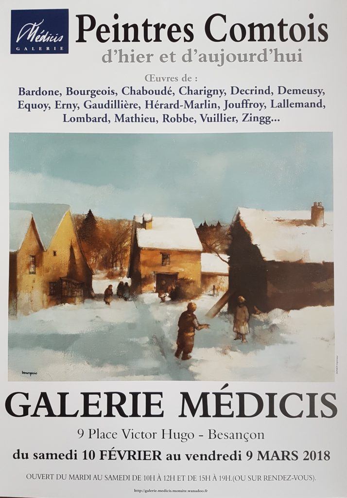 10 février Galerie Médicis (2)