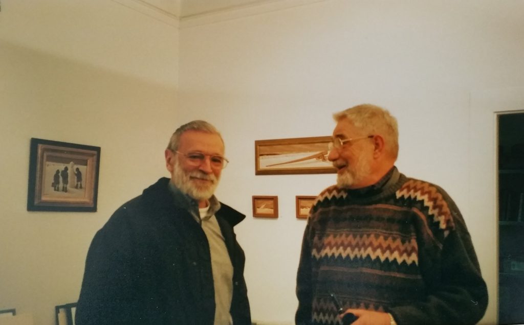 104-1997 expo Médicis avec Jean-claude Bourgeois